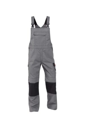 DASSY® Wilson Grafietgrijs  Zwart 66