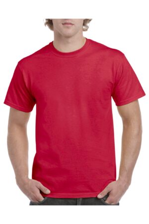Gildan T-shirt Hammer SS Sport Scarlet Red XXL