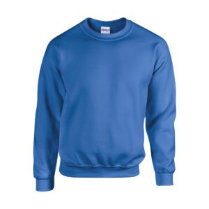 Gildan Sweater Crewneck HeavyBlend unisex Royal Blue XXL