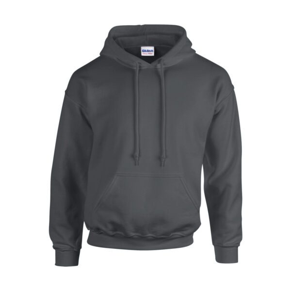 Gildan Sweater Hooded HeavyBlend  Charcoal XXL