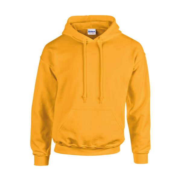 Gildan Sweater Hooded HeavyBlend  Gold XXL