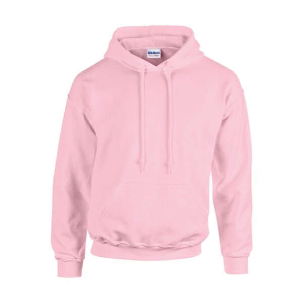 Gildan Sweater Hooded HeavyBlend  Light Pink XXL