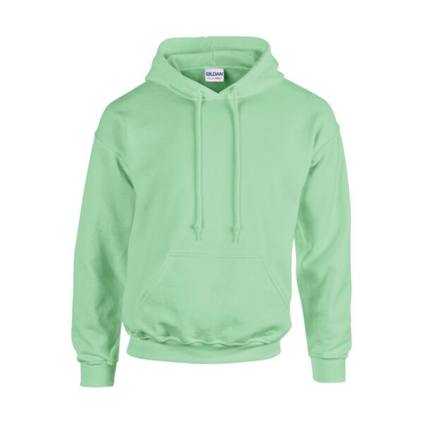 Gildan Sweater Hooded HeavyBlend  Mint Green XXL