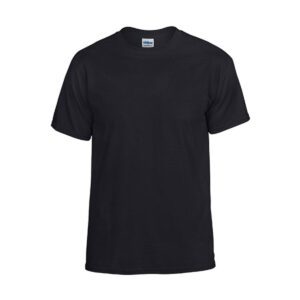 Gildan T-shirt DryBlend SS Black XXL