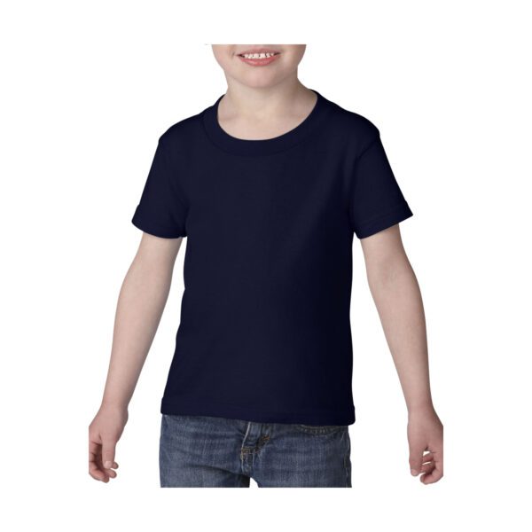 Gildan T-shirt Heavy Cotton SS for Toddler Navy 6T