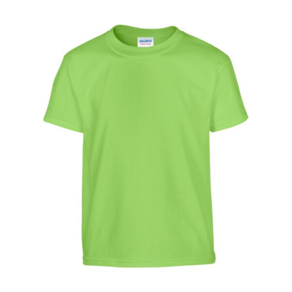 Gildan T-shirt Heavy Cotton SS for kids Lime XS