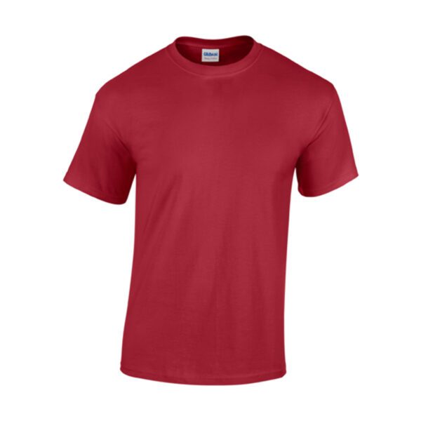 Gildan T-shirt Heavy Cotton for him Cardinal Red 3XL