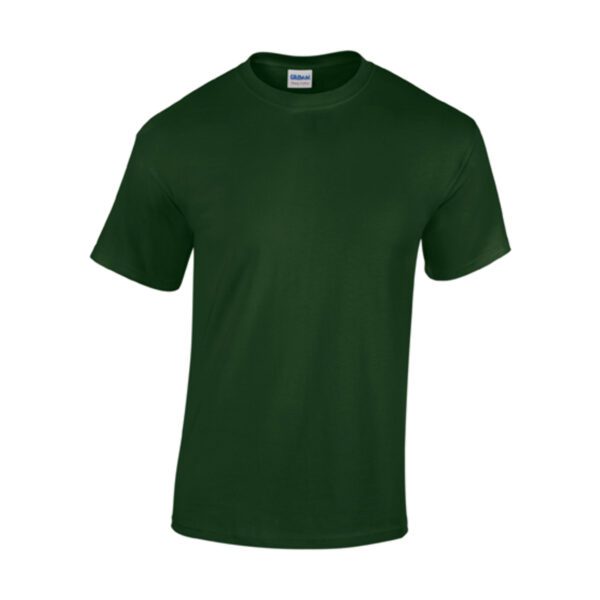 Gildan T-shirt Heavy Cotton for him Forest Green XXL