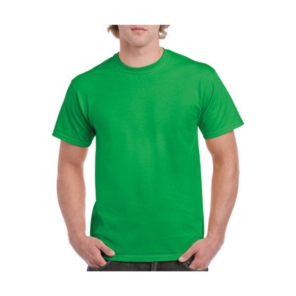 Gildan T-shirt Heavy Cotton for him Irish Green 3XL