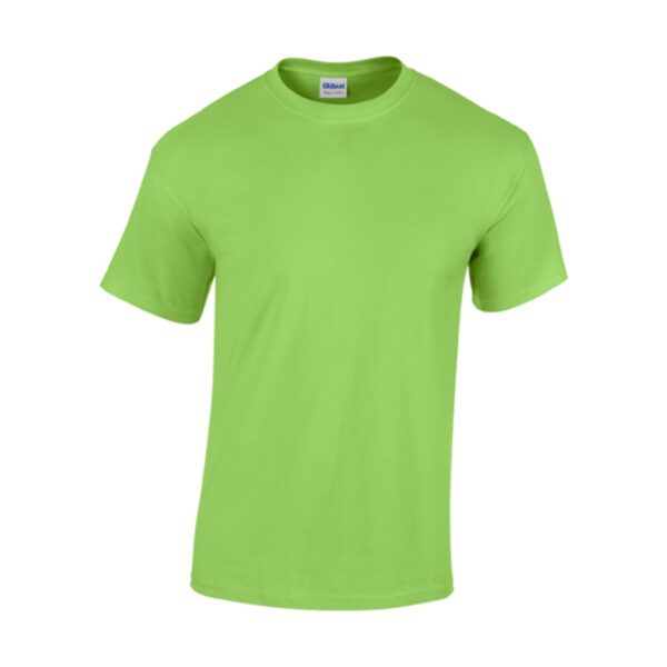 Gildan T-shirt Heavy Cotton for him Lime XXL