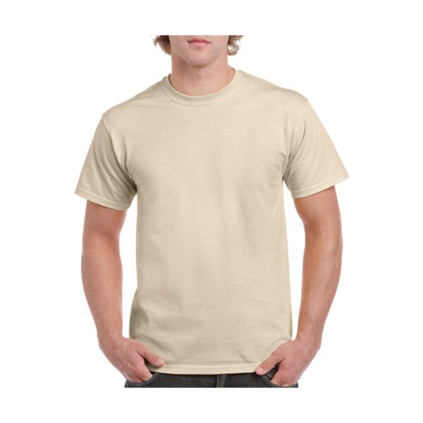 Gildan T-shirt Heavy Cotton for him Sand 3XL