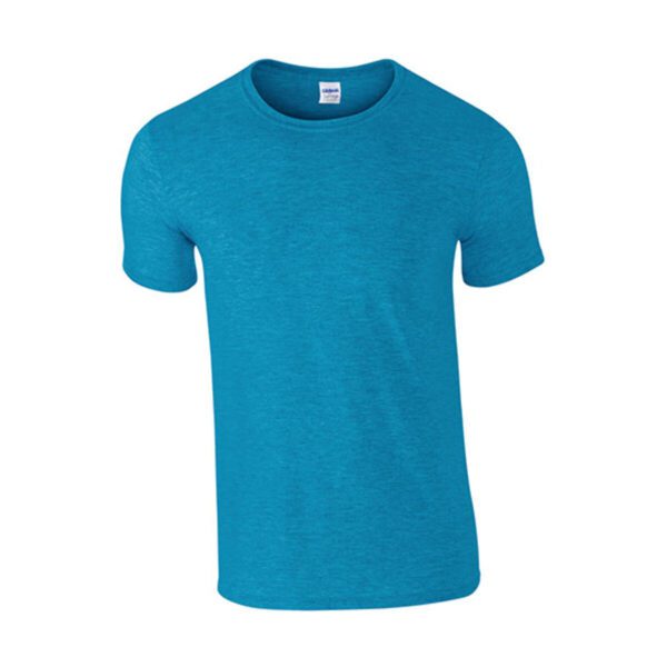 Gildan T-shirt SoftStyle SS unisex Antique Sapphire XXL
