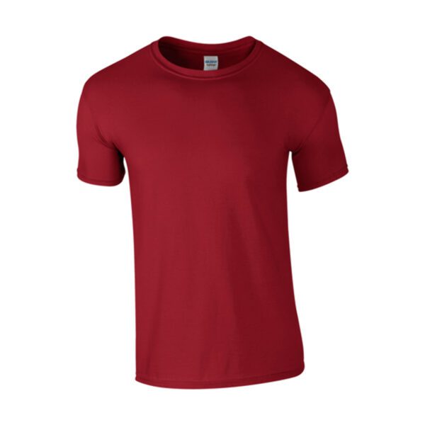 Gildan T-shirt SoftStyle SS unisex Cardinal Red XXL