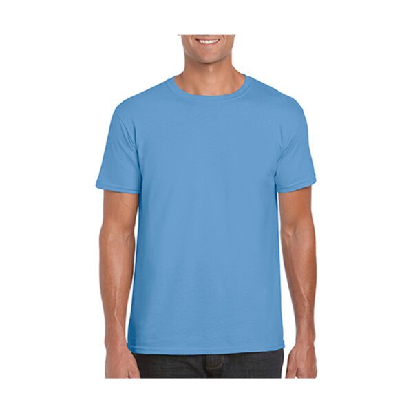Gildan T-shirt SoftStyle SS unisex Carolina Blue XXL