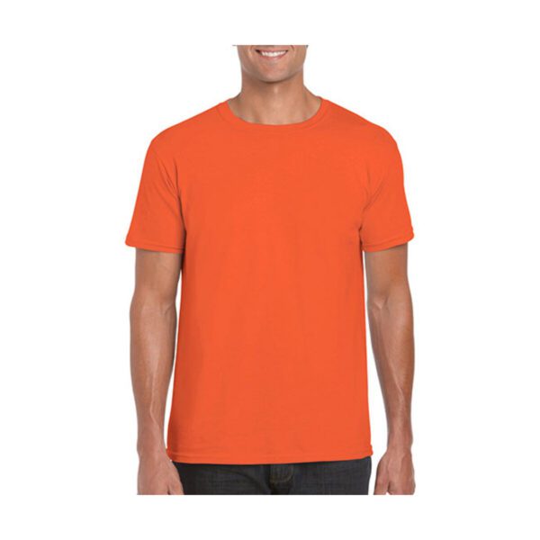 Gildan T-shirt SoftStyle SS unisex Orange XXL