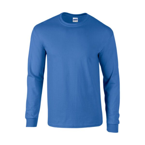 Gildan T-shirt Ultra Cotton LS unisex Royal Blue XXL