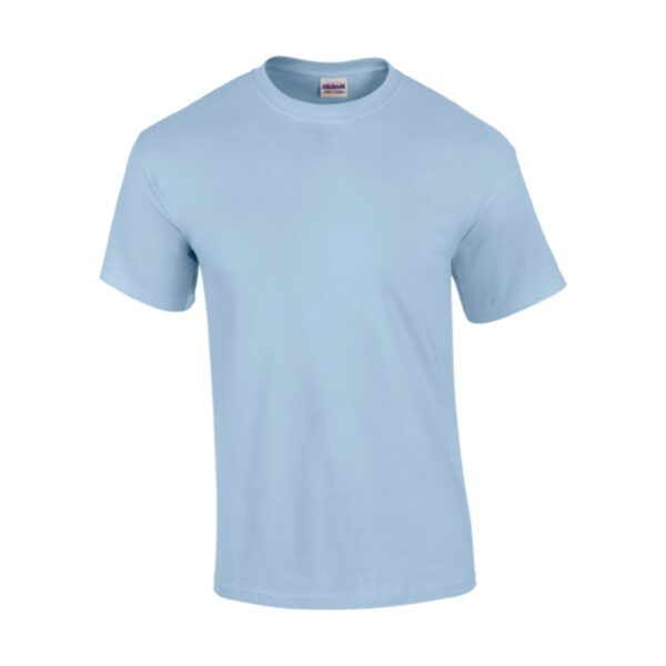 Gildan T-shirt Ultra Cotton SS unisex Light Blue XXL
