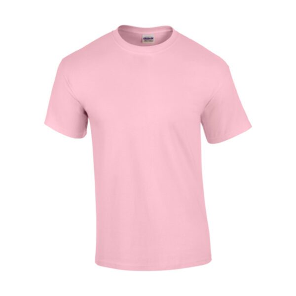 Gildan T-shirt Ultra Cotton SS unisex Light Pink XXL