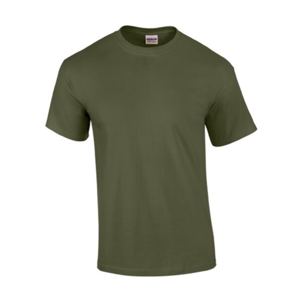 Gildan T-shirt Ultra Cotton SS unisex Military Green XXL