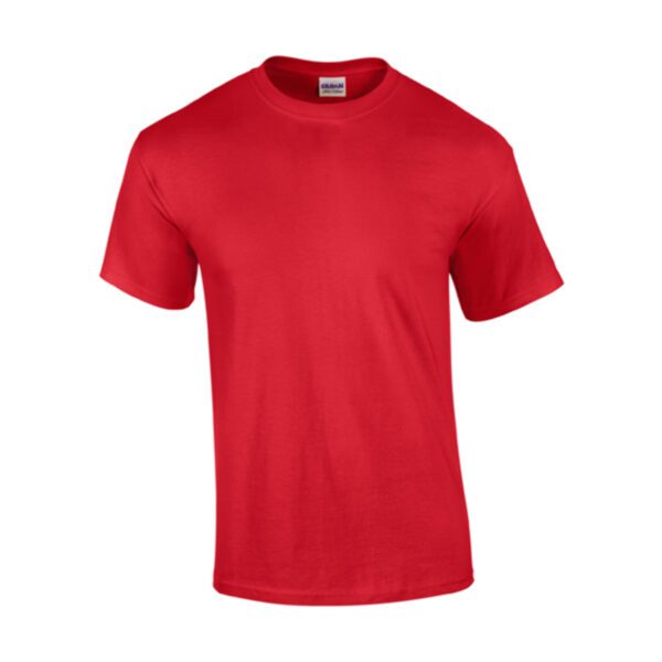 Gildan T-shirt Ultra Cotton SS unisex Red 3XL