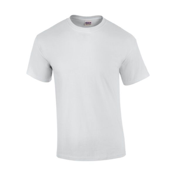 Gildan T-shirt Ultra Cotton SS unisex White 3XL