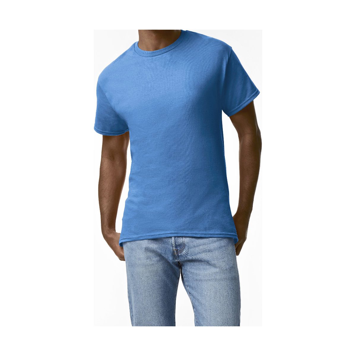 T-shirt Ultra Cotton SS unisex - Afbeelding 2