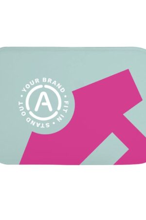 Badmat met bedrukking