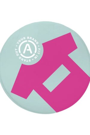 Badmat met bedrukking