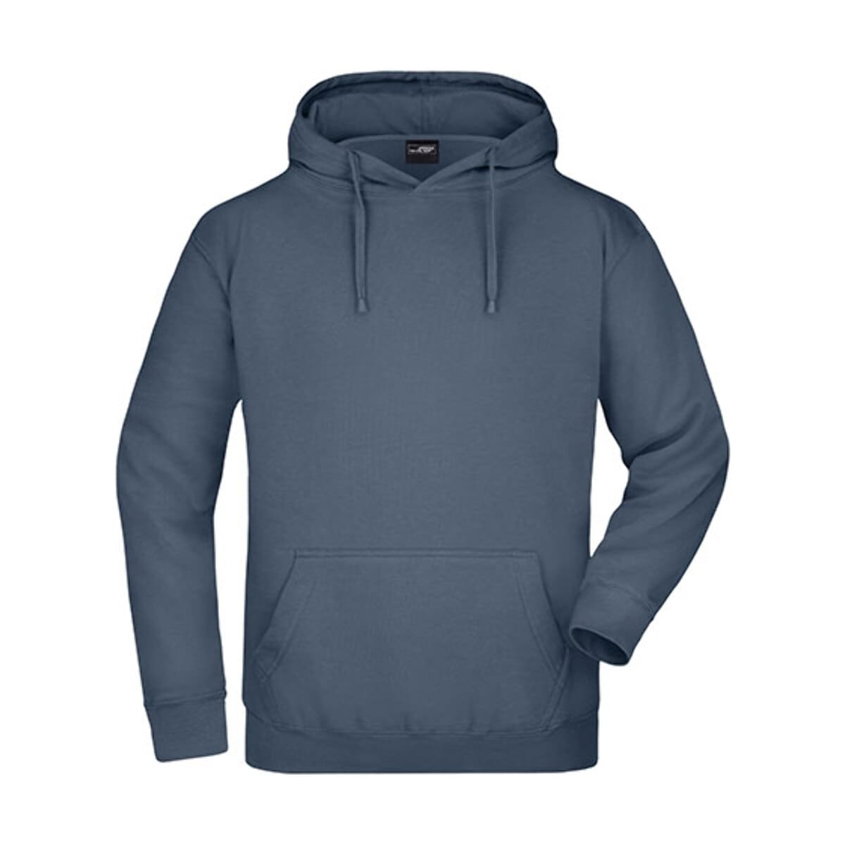 James & Nicholson Hooded Sweat Carbon XXL