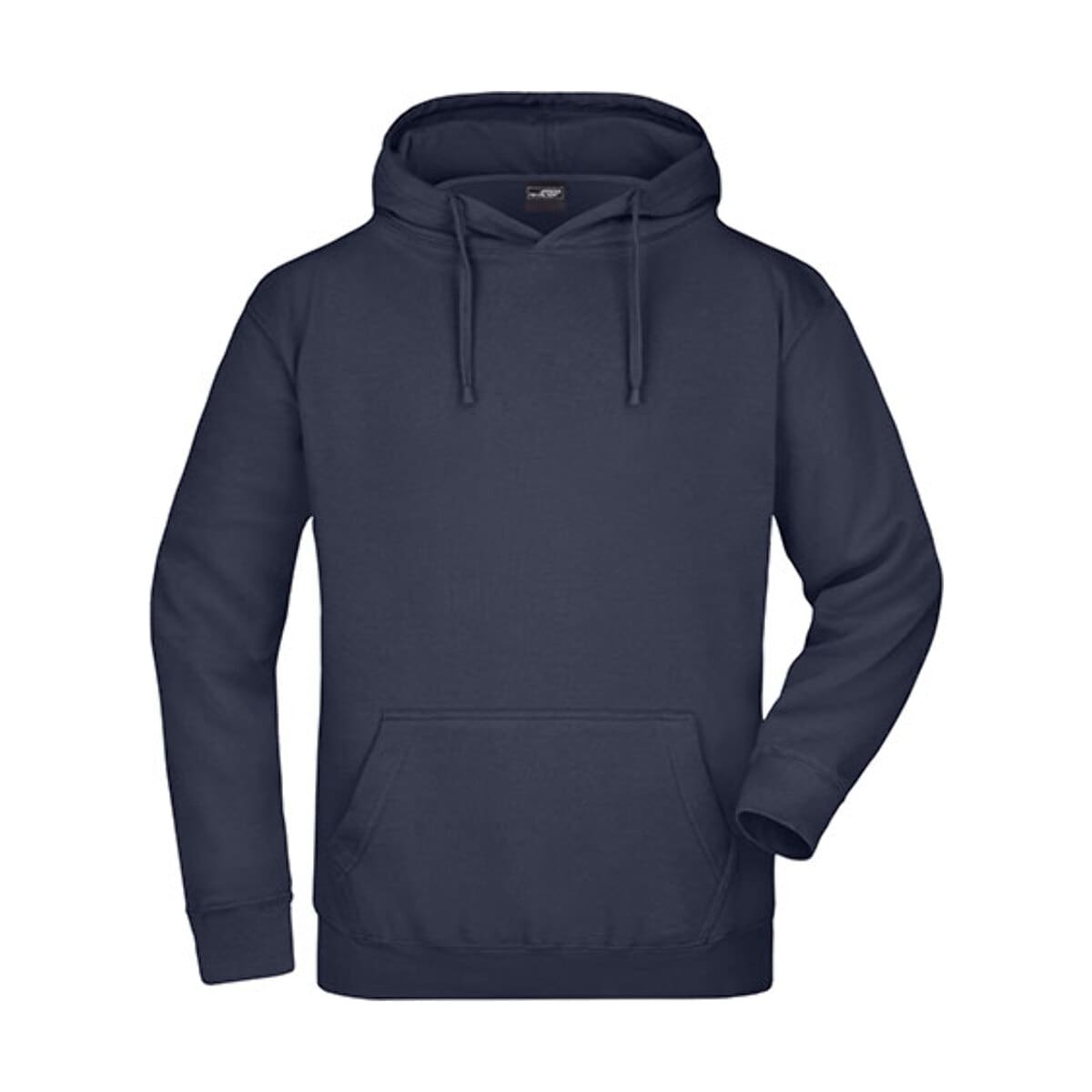 James & Nicholson Hooded Sweat Navy XXL