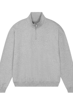 Stanley&Stella Miller Dry Heather Grey XS