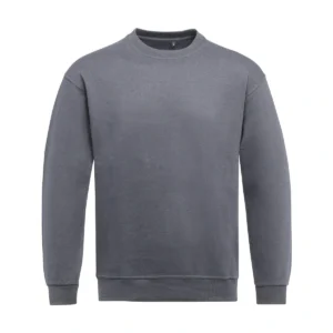 SG Unisex 50/50 Crew Sweat Essentials Charcoal 5XL