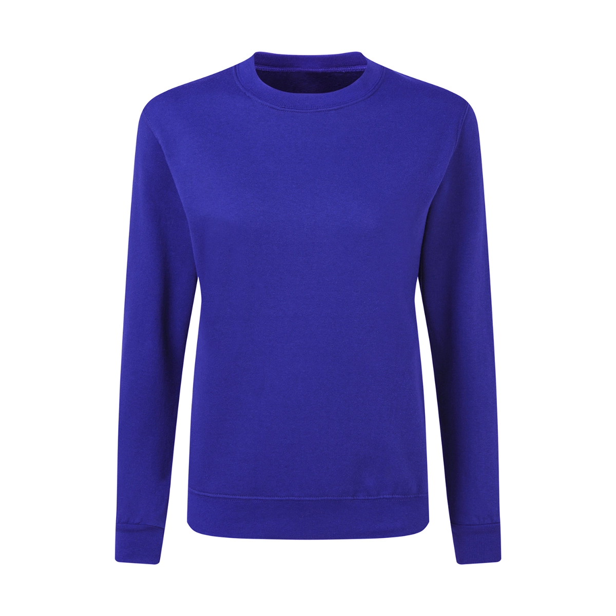 SG Ladies` Crew Sweat Originals Royal Blue XXL