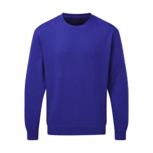 SG Men`s Crew Sweat Originals Royal Blue 4XL