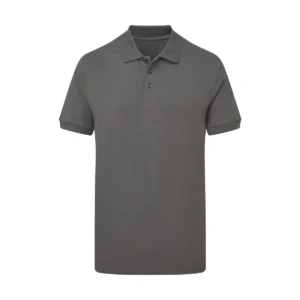 SG Stretch Tagless Polo Signature Charcoal 4XL