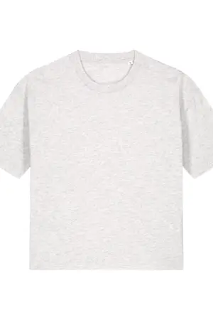 Stanley&Stella Stella Nova Cool Heather Grey XS