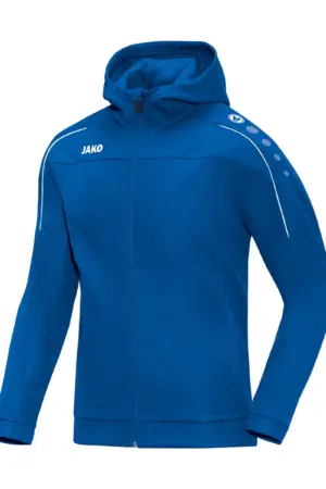 JAKO Jas met kap Classico royal XXL