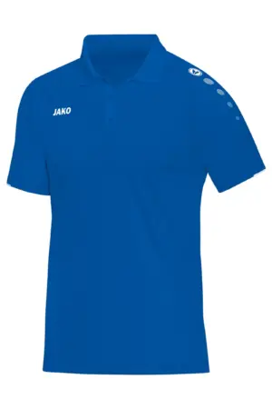 JAKO Polo Classico royal XXL