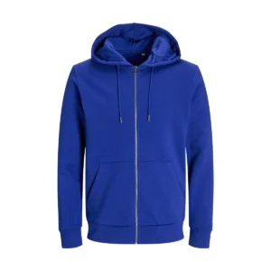 Jack & Jones Unisex Zip Hoody