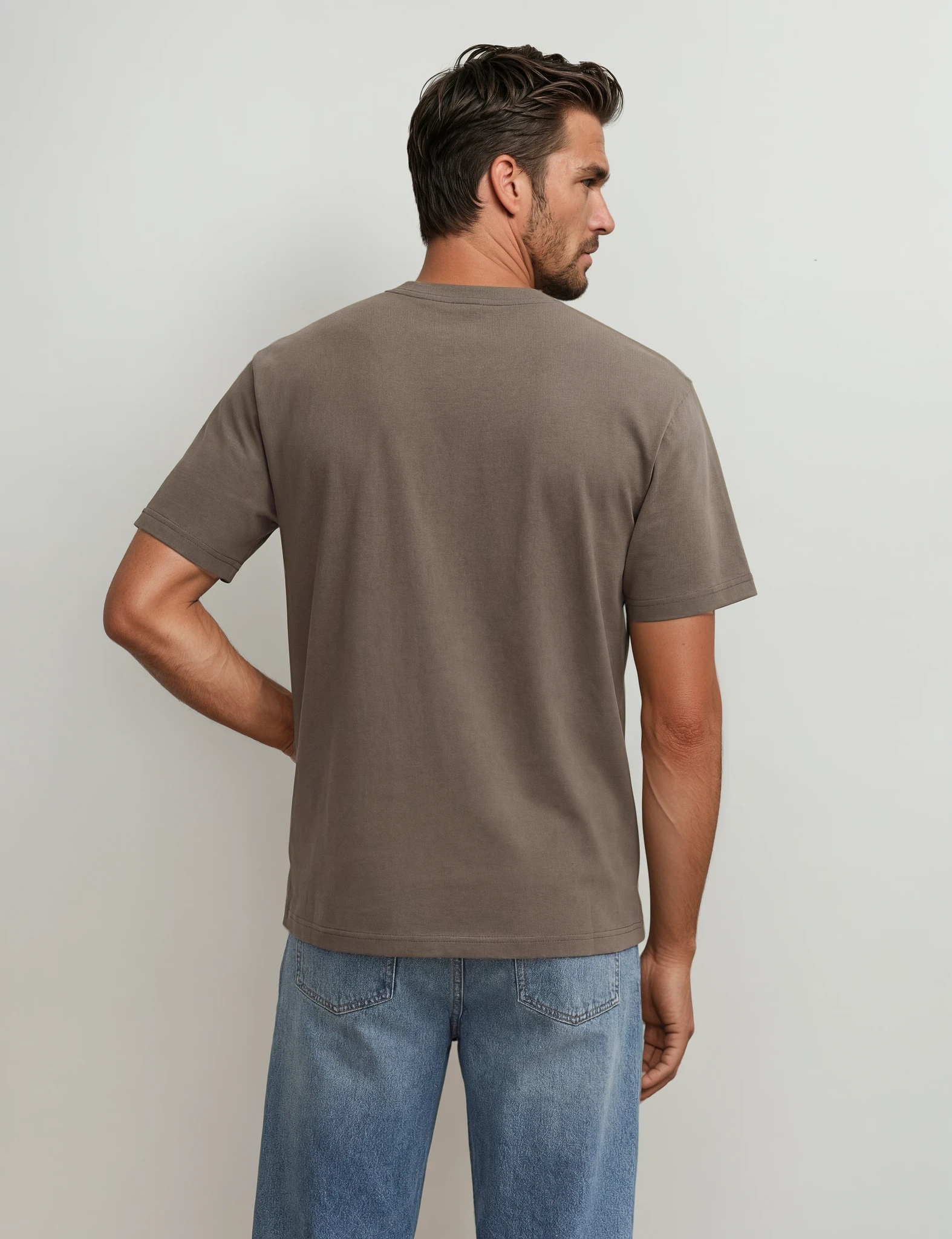 Jack & Jones Canvas Tee - Afbeelding 2
