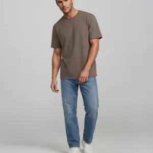 Jack & Jones Canvas Tee