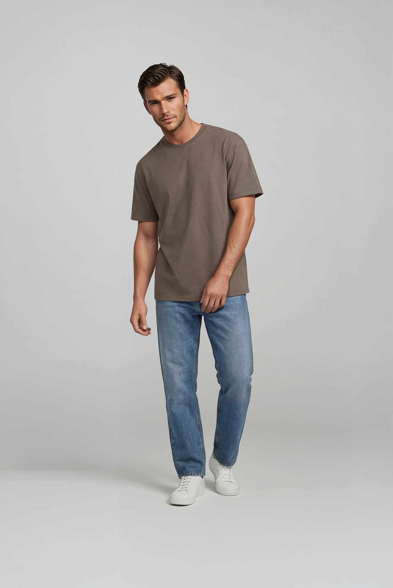Jack & Jones Canvas Tee