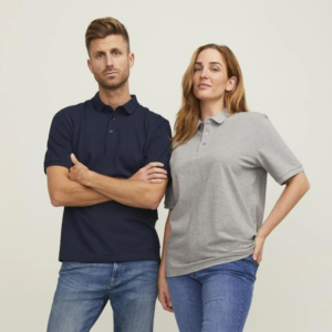 Jack & Jones Unisex Classic Polo
