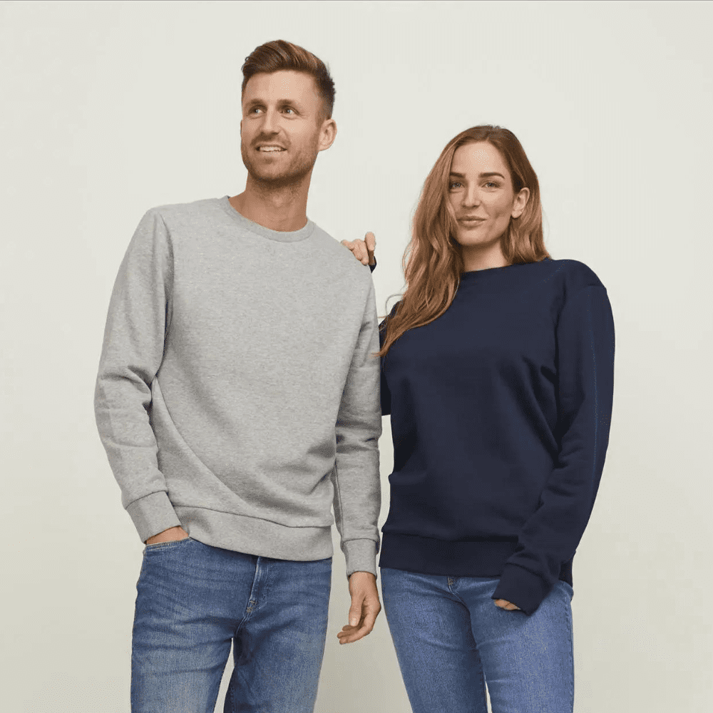 Jack & Jones Unisex Crew Neck Sweat