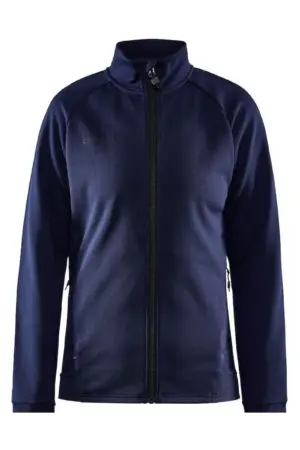 Craft Adv Unify Jacket Wmn Navy XXL