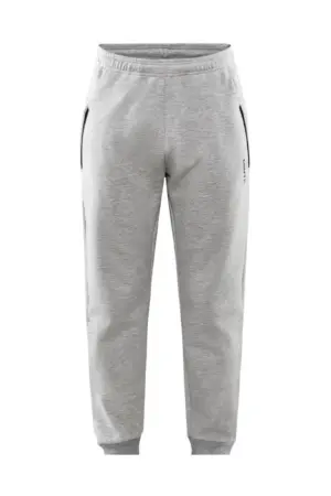 Craft Core Soul Sweatpants Men Grey Melange XXL