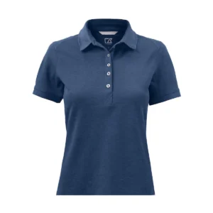 Cutter & Buck Advantage Polo Ladies Kobalt mélange XXL