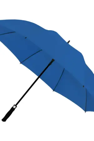 Falcone golfparaplu - Automaat - Windproof - Ø130cm Cobalt Blue