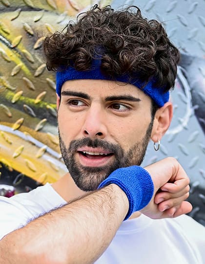 Hoofd zweetband - Afbeelding 2