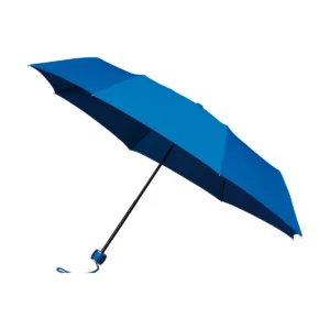 MINIMAX - OPVOUWBAAR - HANDOPENING - WINDPROOF - 100 CM  Cobalt Blue